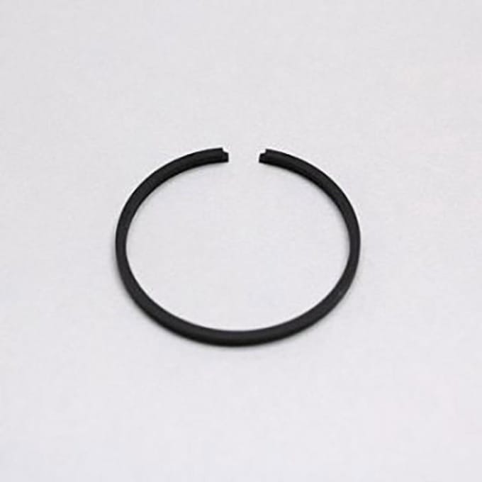 zuiger segment p2r voor bromfiets mbk 50 51 p/mam / 2mm bovenste nok nieuw