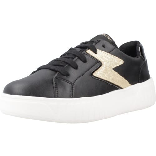 Lage Sneakers Geox J Mikiroshi Girl