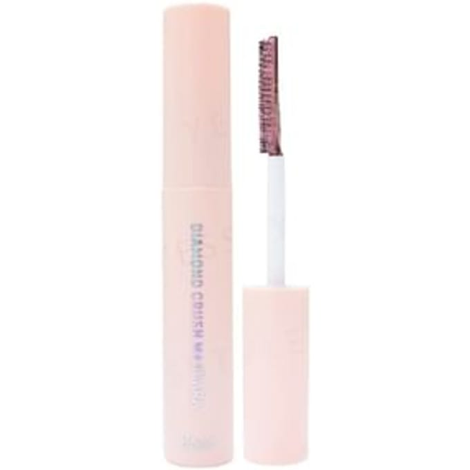 dodo - Diamond Crush Mascara 01 Blossom Pink 7.2g