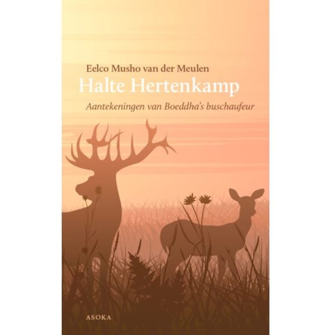 Halte Hertenkamp - Eelco Musho van der Meulen