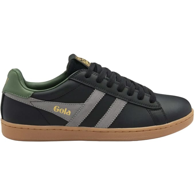 Leren sportschoenen Gola Equipe II