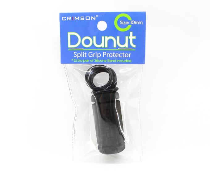 Crimson CDP-10 Poignée fendue Dounut Protecteur Taille 10 mm (4437) blue