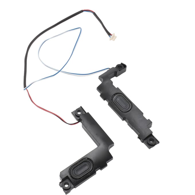 Vervangende Interne Luidspreker Laptop Ingebouwde Interne Luidspreker Kit Rechts en Links Vervanging voor Acer Aspire A515 51 black