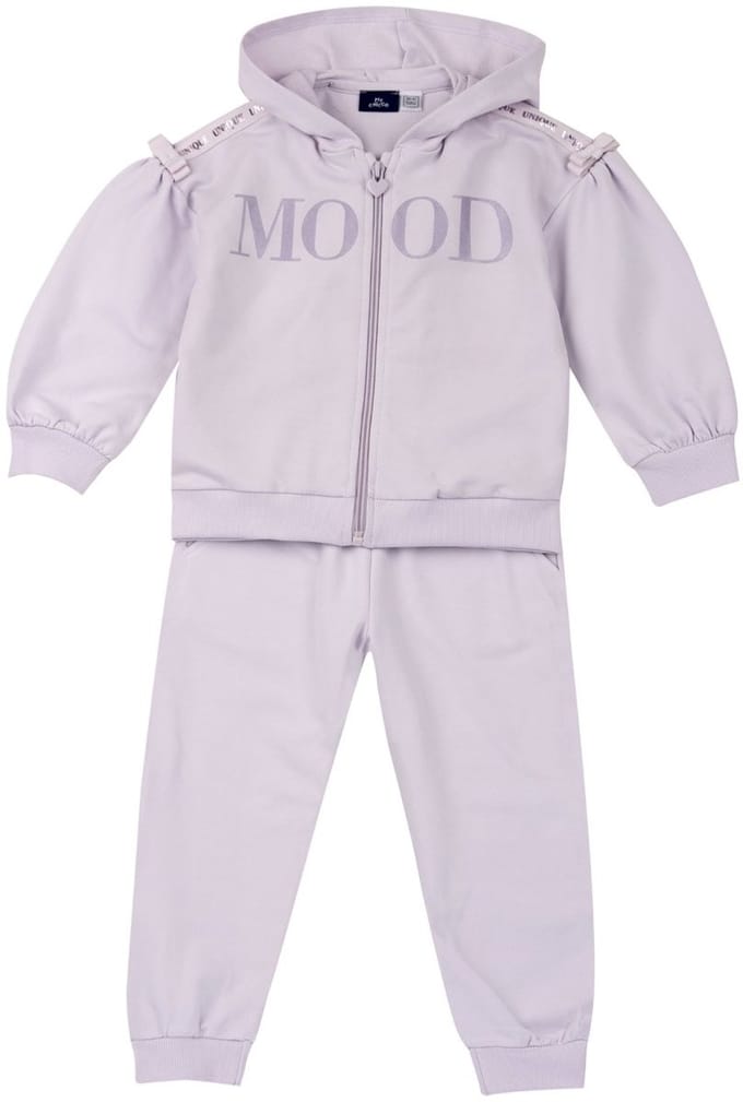 Chicco - Meisje - Kinderkleding met Trui en Broek - Maat 104