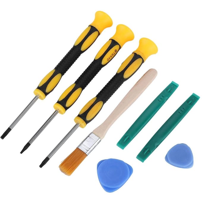 8 STUKS Game Console Handvat Demontage Reparatie Gereedschapsset Schroevendraaierset Voor xbox 360