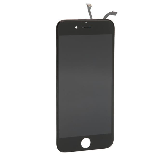 Écran Tactile de Téléphone Assemblage Numériseur de Remplacement Kit Écran de Téléphone pour IPhone 6s Noir black