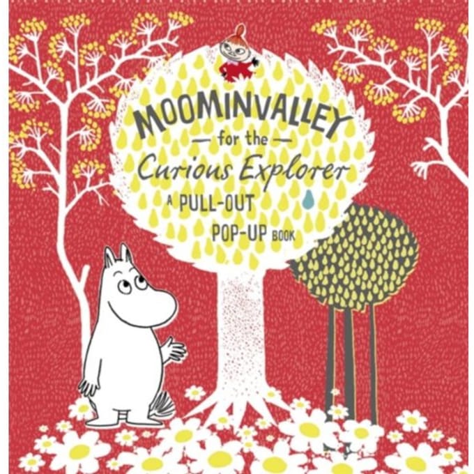 Moominvalley For The Curious Explorer - Tove Jansson