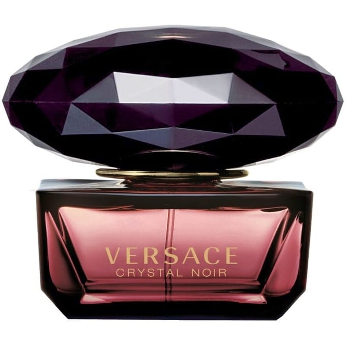 Luxplus Versace Crystal Noir EDT &amp; Thierry Mugler Alien EDP 50 ml + 60 ml