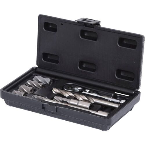 KS TOOLS 1/4" MASTER ABS-sensoren-ruimer-set 8-delig - 150.2410