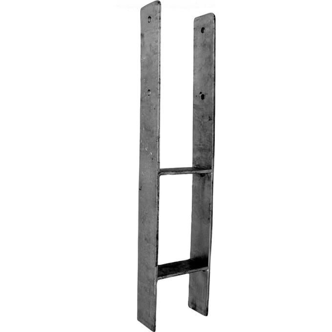Intergard H-pergoladrager zwaar tuinscherm carport 116mm