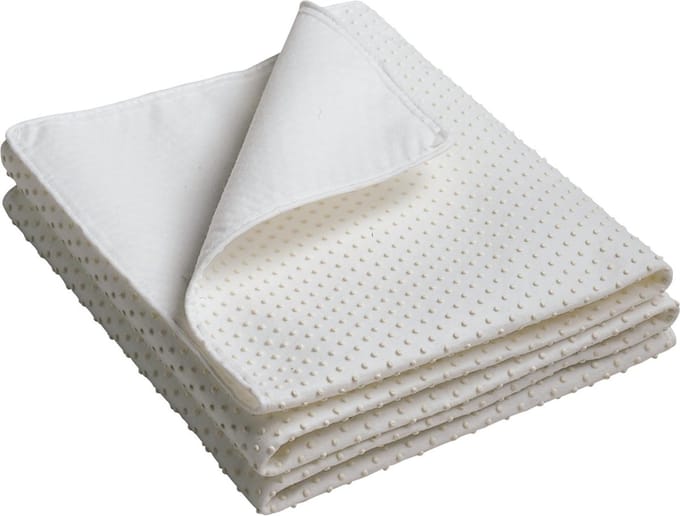 Polydaun Topnop Antislip Matrasonderlegger - Matrasbeschermer - 140 x 200 cm