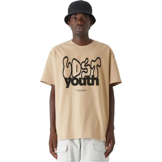 T-shirt Lost Youth Graffiti Cloud
