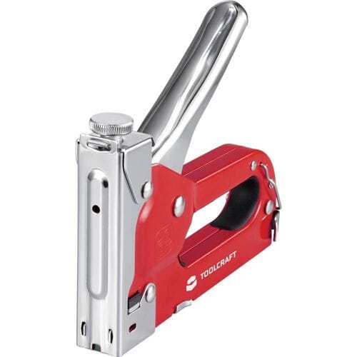 TOOLCRAFT TO-10666239 Nietpistool Type niet Type 53, Type 1008F Lengte nieten 4 - 14 mm