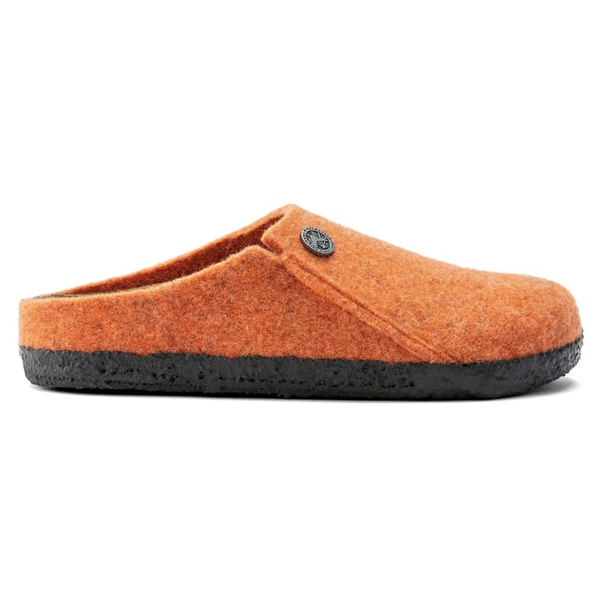 Wollen kinderpantoffels Birkenstock Zermatt