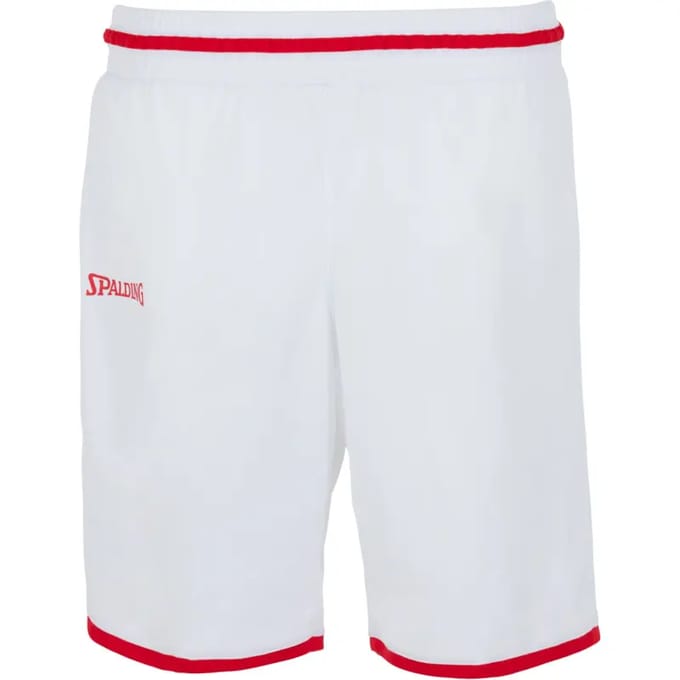 Move Short Dames Wit/Rood