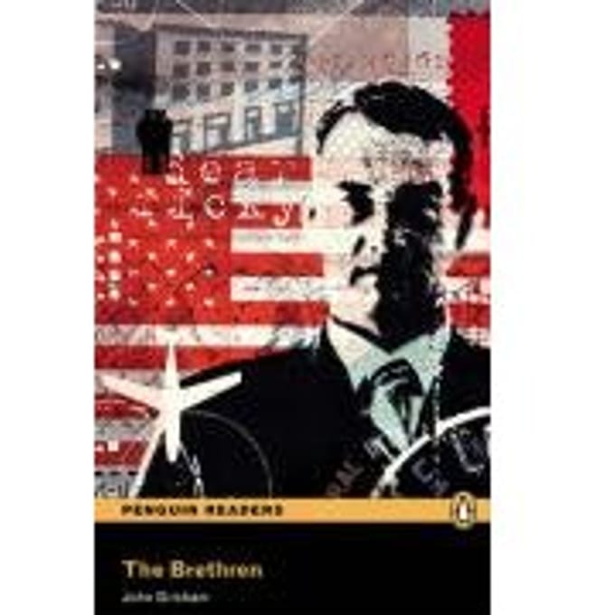 Penguin Readers Level 5. The Brethren - Grisham, John
