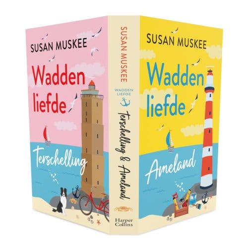 Terschelling & Ameland - Waddenliefde - Susan Muskee