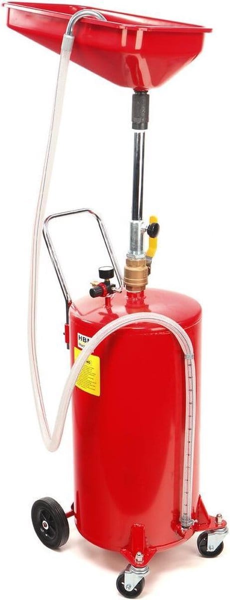 Lemato Olie opvangsysteem - 25kg - 80L