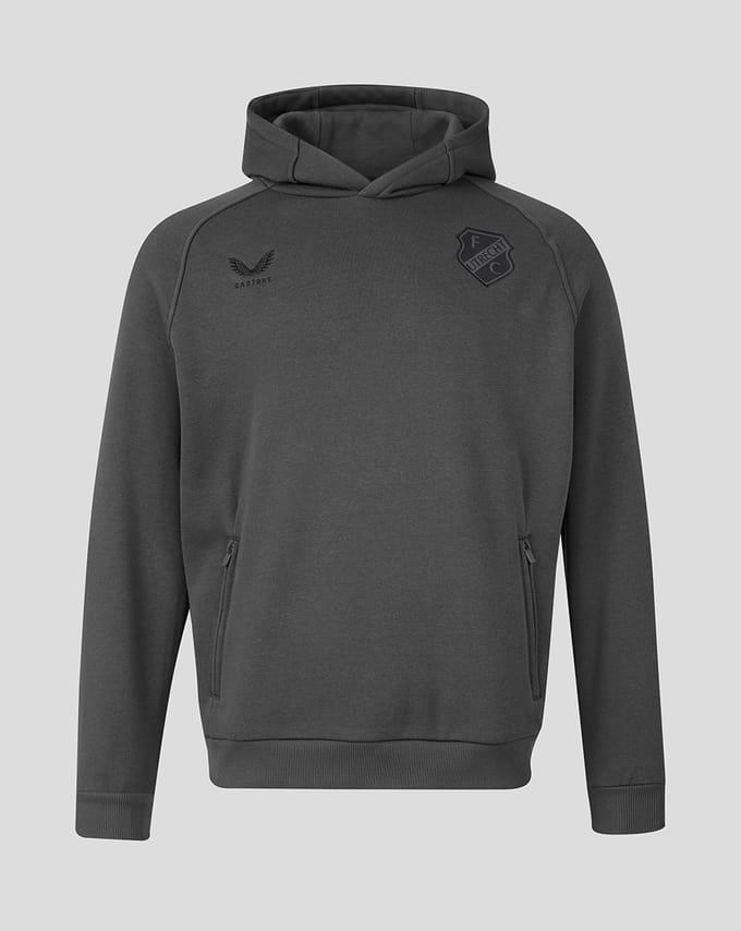 Fc Utrecht Travel 26/27 Adapt Fleece Oh Hoodie - Junior