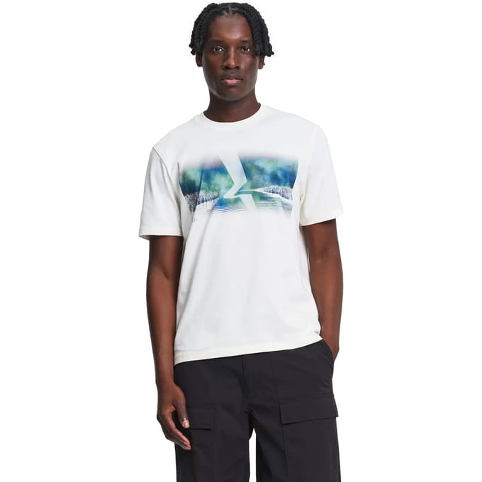 Grafisch T-shirt Aigle