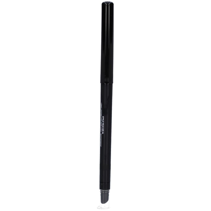 Couleurs de Noir Stylo Yeux Eyeliner WR 01 1 Stiften