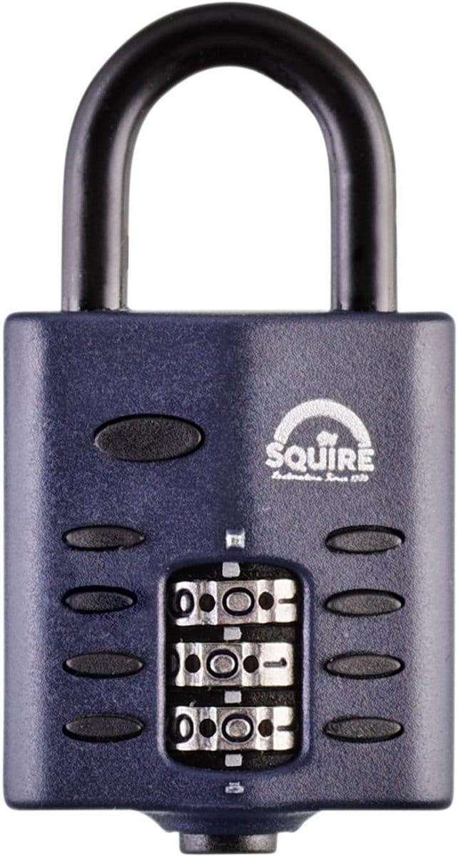 Cijferslot Squire CP30 | Kofferslot