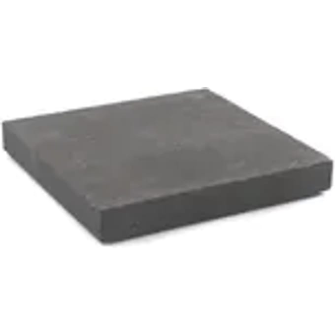 Cobo Garden - Betontegel - Zwart - 50x50x4,5cm - Per Stuk