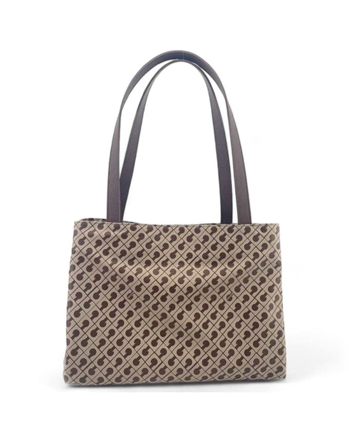 Zak Gherardini Vrouw Beige-Marrone. GH0222-TABBUR