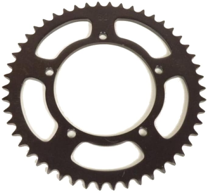 Couronne de transmission pour Moto Chinois 50 motocycle Neuf