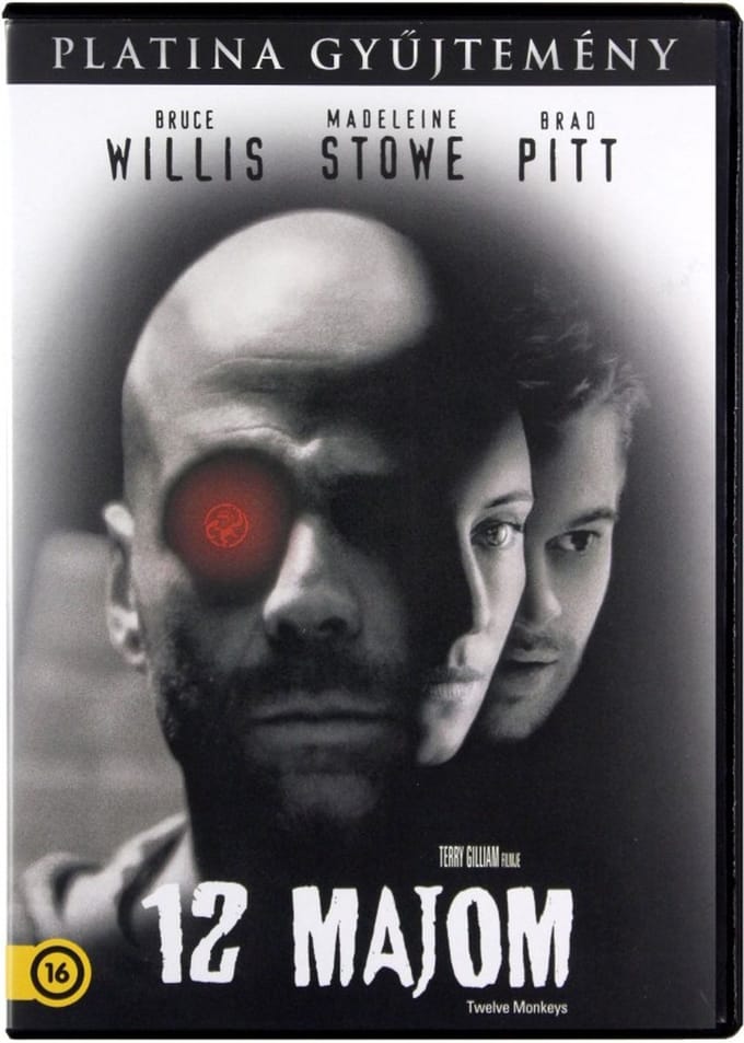 12 Monkeys [DVD]