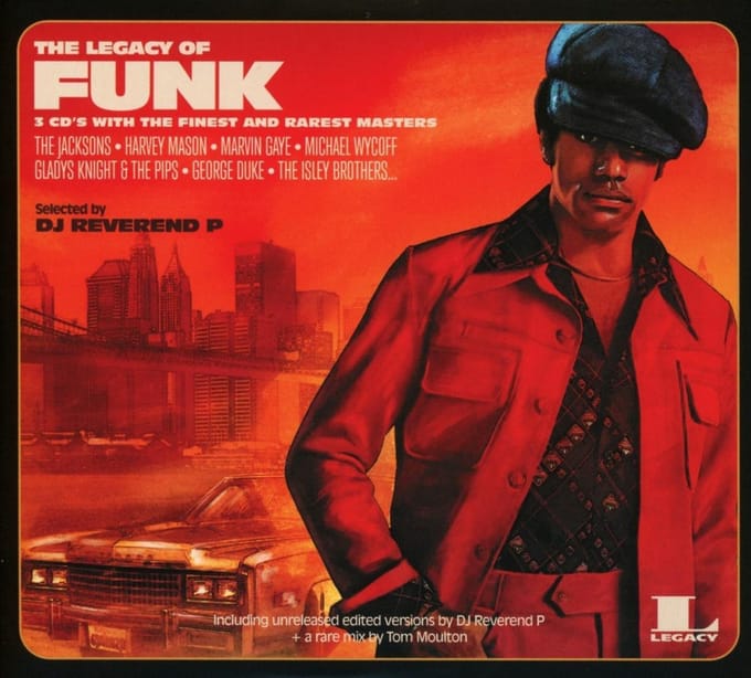 Legacy Of Funk