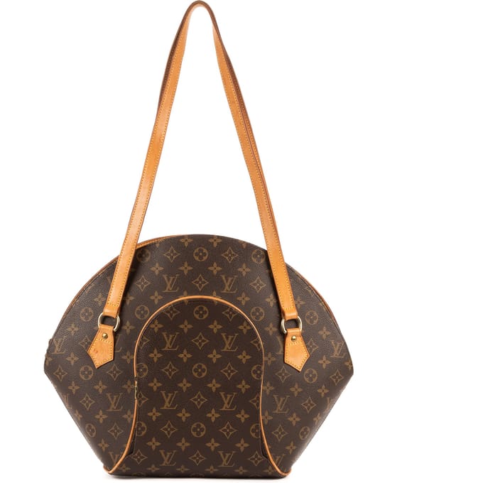 Ellipse Shopping  Schoudertas