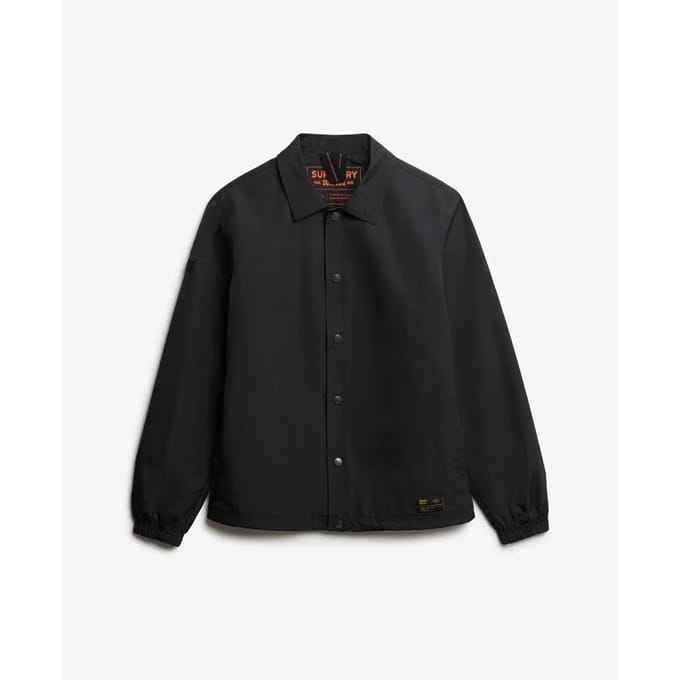 Superdry - Surplus Otto Coachjas - Heren - Buitenjassen