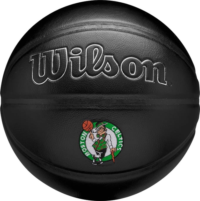 Wilson NBA Boston Celtics Premiere Basketbal Maat 7