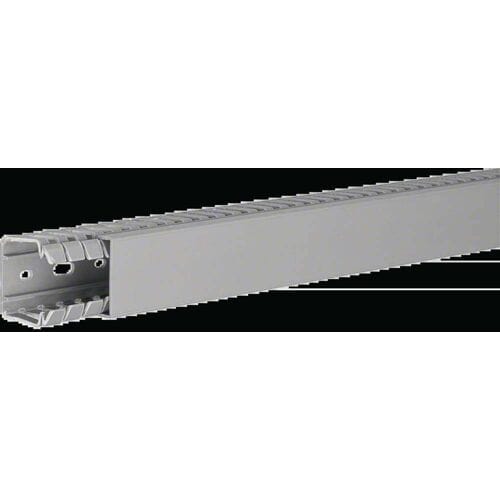 Hager BA740040 Kabelgoot (l x b x h) 2000 x 40 x 40 mm 2 m Grijs