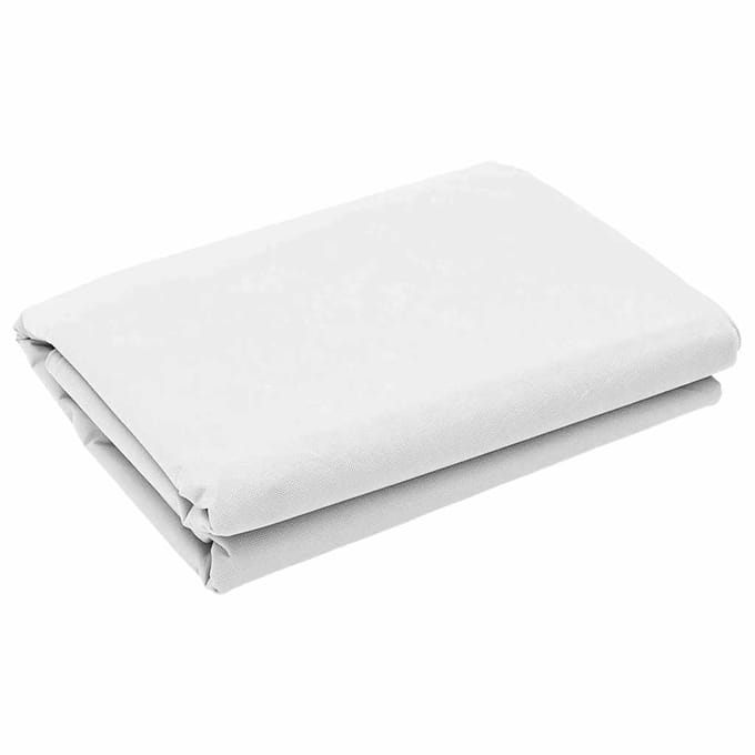 vidaXL Vorstbescherming Plantenfleece Covers 3 st Wit 2 x 2,36 m