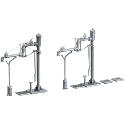 Faller 120137 H0 Gelede waterkranen (2 stuks)