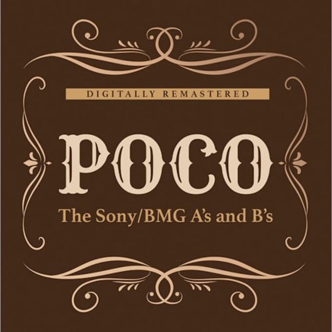 The Sony/Bmg A's And B's - Poco