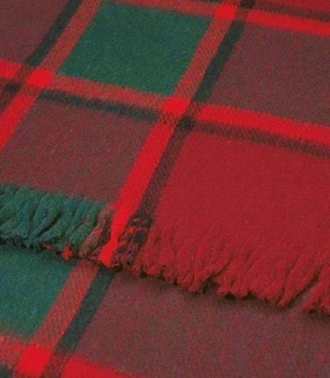 Picknickplaid Noel