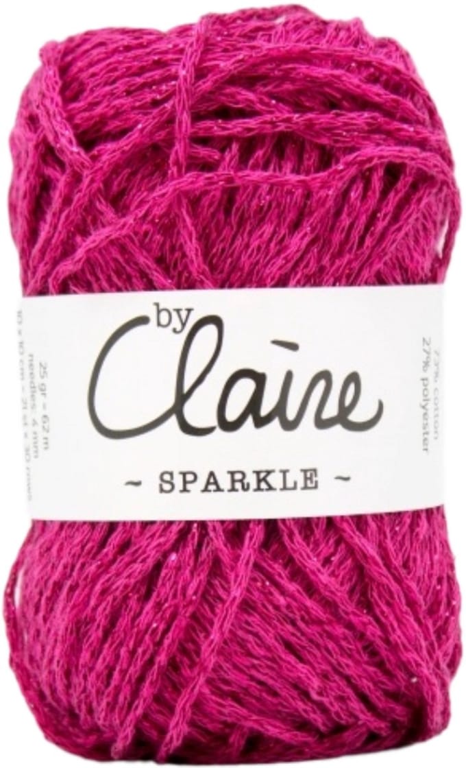 byClaire Sparkle 004 Glossy Pink