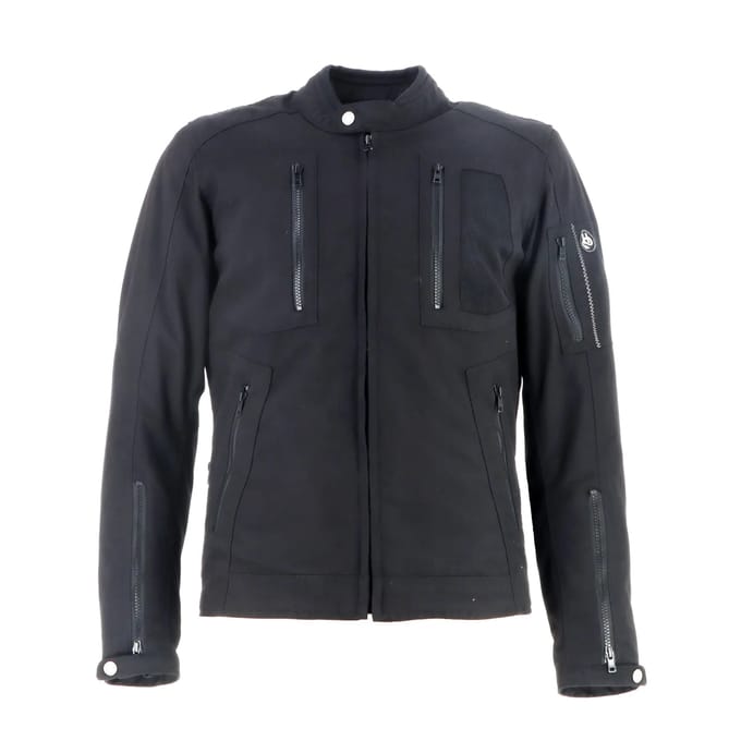 Canvas motorjack Helstons Puma