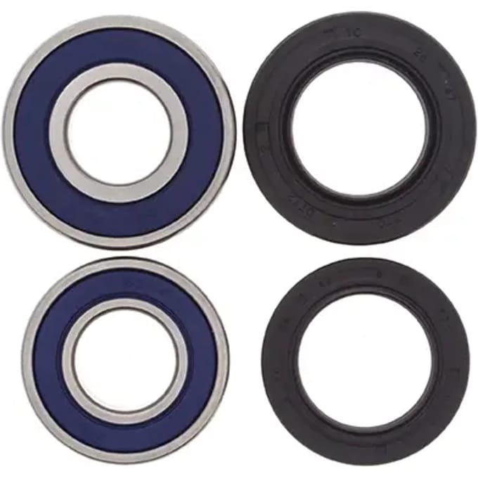 Lagerset achteraan All Balls Racing 25-1113