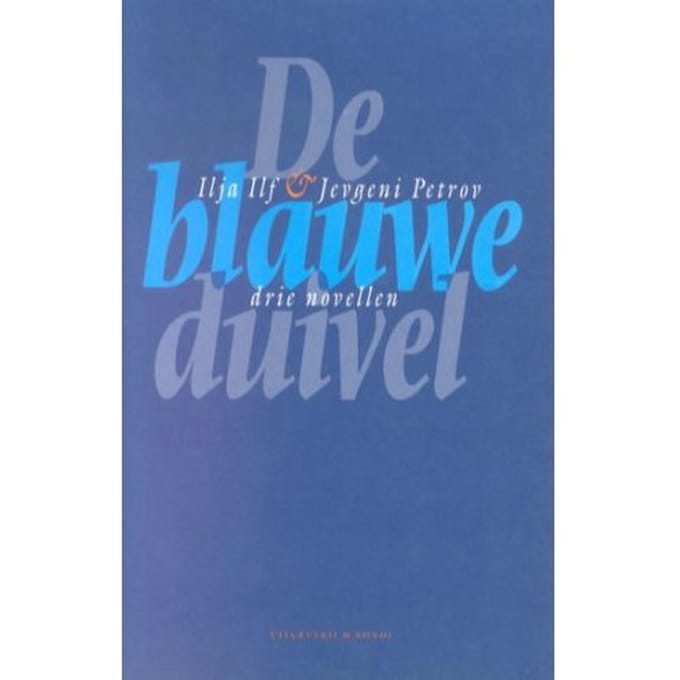 De Blauwe Duivel - I. Ilf