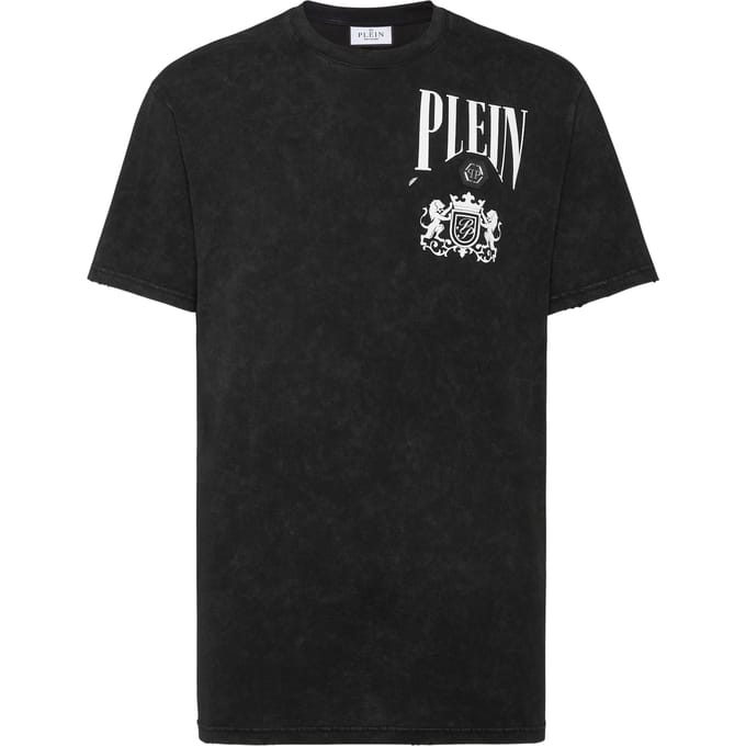 T-Shirt Ronde Hals Racing