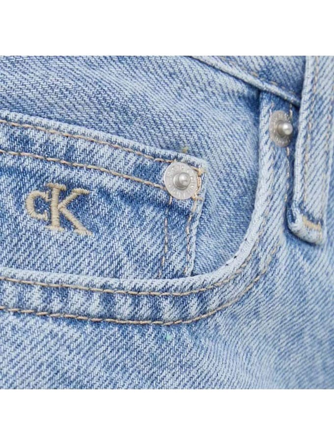Kurze Calvin Klein Femme Authentiek