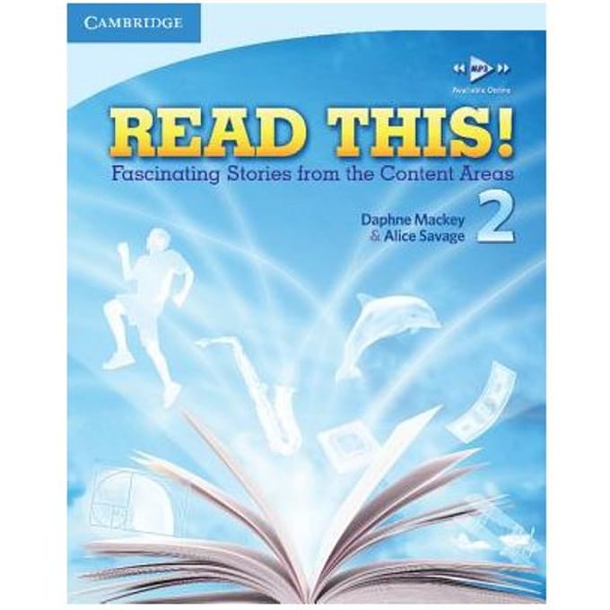 Read This! Level 2 Student's Book - Daphne (University of Washington