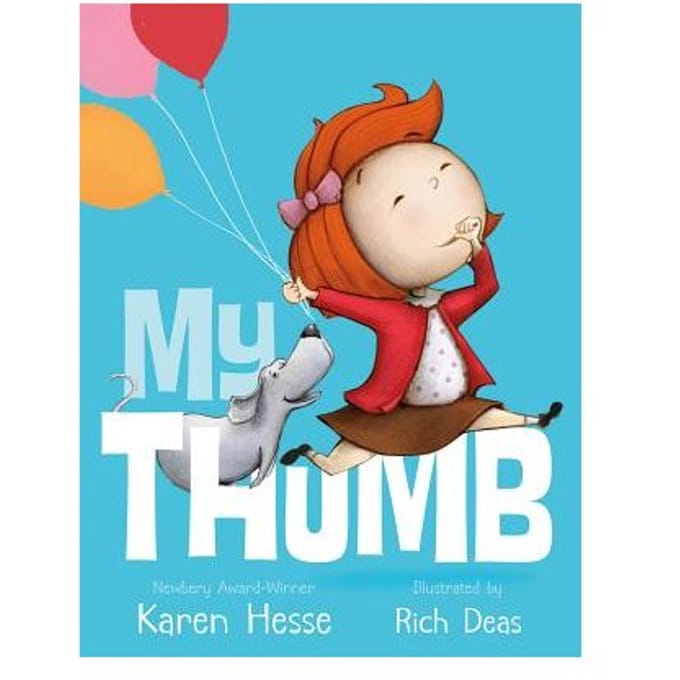 My Thumb - Karen Hesse