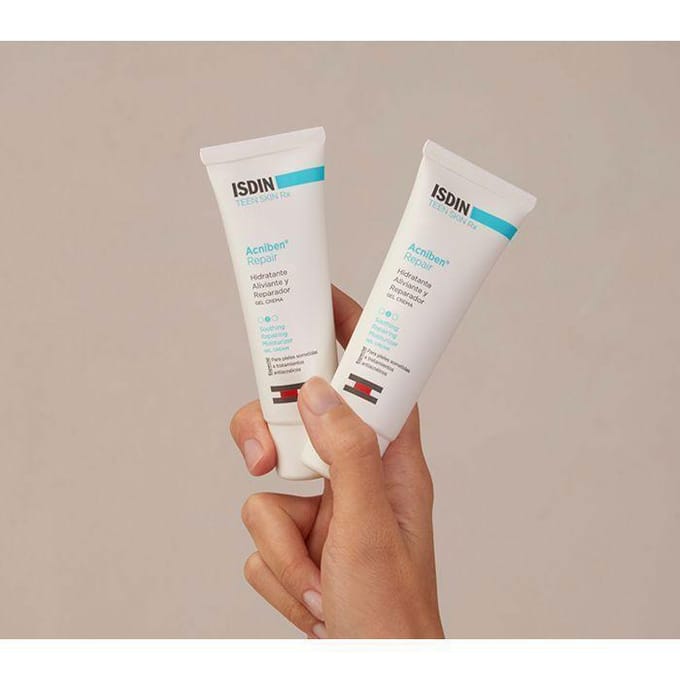 Isdin Acniben Gel Crème Anti-Imperfections 40 ml