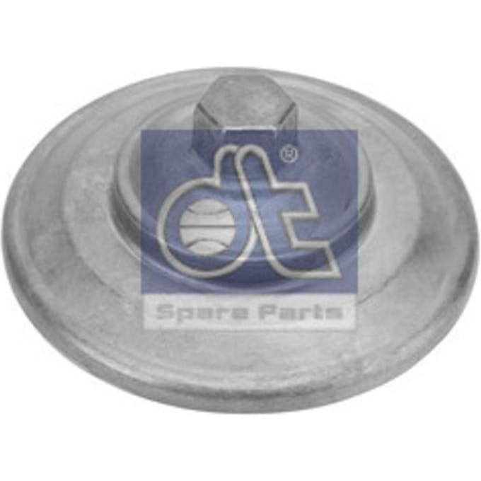 Behuizing, waterpomp DT Spare Parts 6.30100