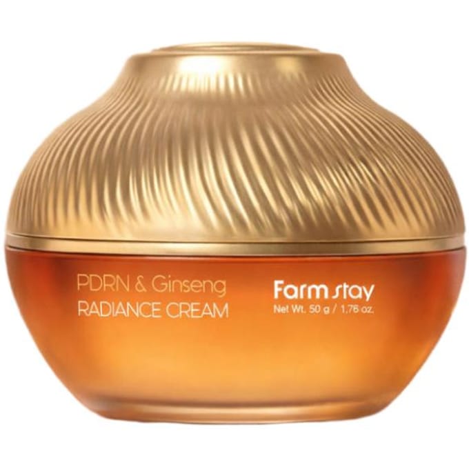 Farmstay Crème Éclat PDRN & Ginseng 50ml